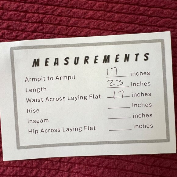 Anthropologie Porridge Womens Joan Bell Sleeve Top Wine Burgundy size Small - Picture 15 of 15